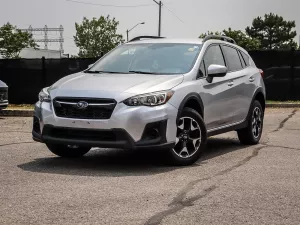 2020 Subaru Crosstrek Image