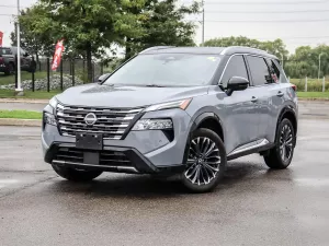 2025 Nissan Rogue Image