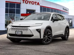 2025 Toyota Crown Image