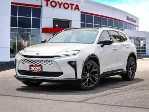 2025 Toyota Crown Image