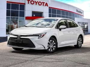 2026 Toyota Corolla Image