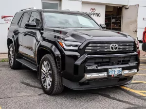 2026 Toyota 4Runner Image