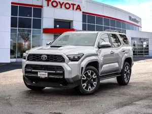 2026 Toyota 4Runner Image