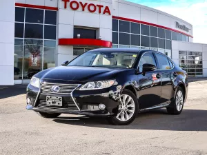 2013 Lexus ES 300h Image
