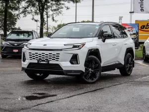2026 Toyota RAV4 PLUG-IN HYBRID Image