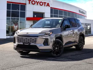 2026 Toyota RAV4 Plug-in Hybrid Image