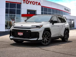 2026 Toyota RAV4 Prime Image