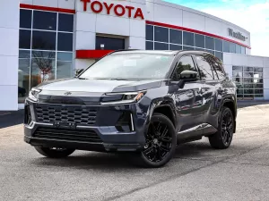 2026 Toyota RAV4 Image