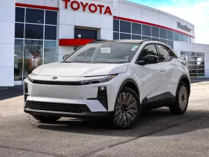 2027 Toyota C-HR Image