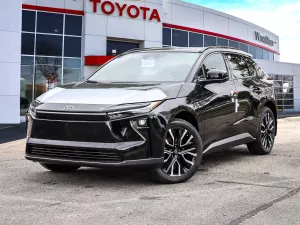 2026 Toyota BZ4X Image