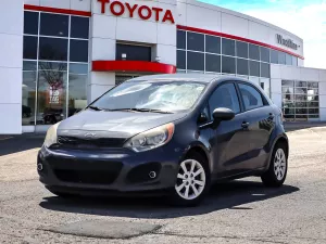 2012 Kia Rio Image