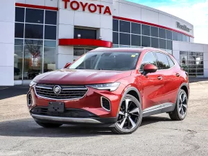 2021 Buick Envision  Image