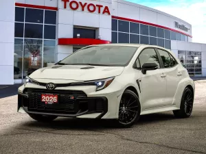 2026 Toyota Corolla Image