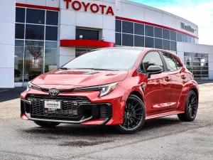 2026 Toyota Corolla Image