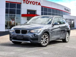 2014 BMW X1 Image
