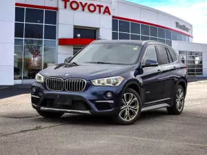 2017 BMW X1 Image