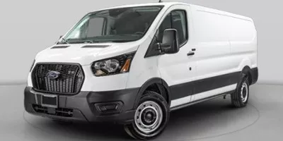2024 Ford Transit Cargo Van Image