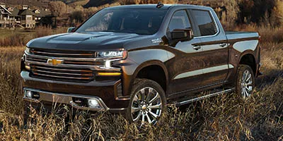 2019 Chevrolet Silverado 1500 Image