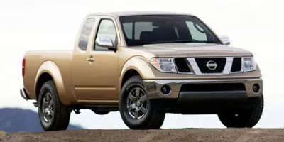 2019 Nissan Frontier Image