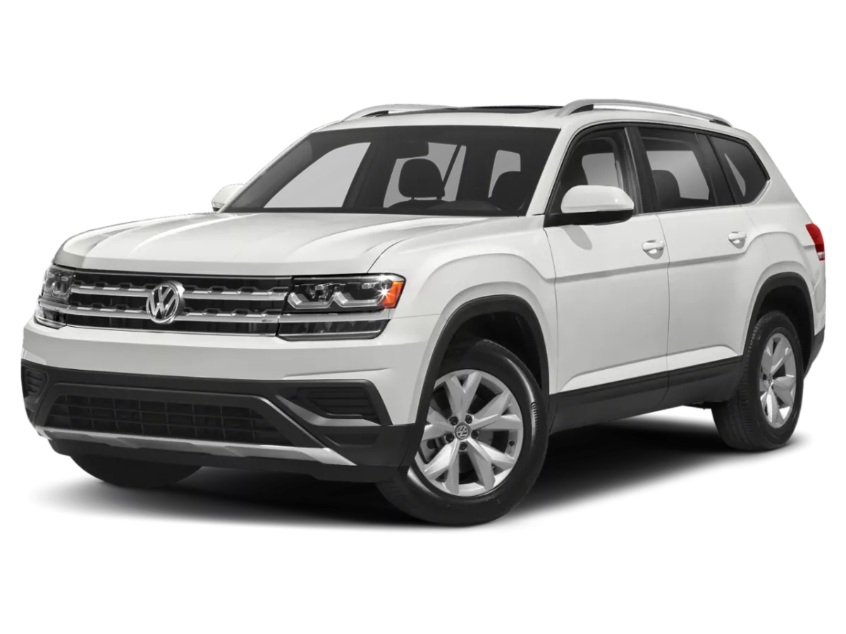 2019 Volkswagen Atlas Image