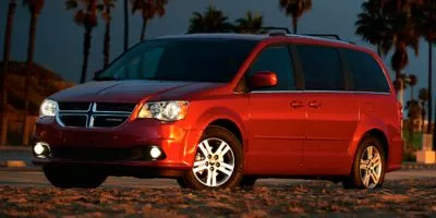 2018 Dodge Grand Caravan Image