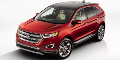 2018 Ford Edge Image