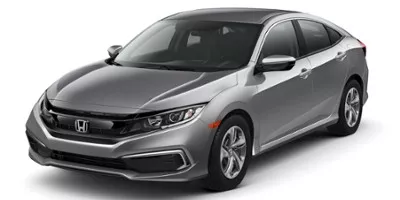 2019 Honda Civic Sedan Image