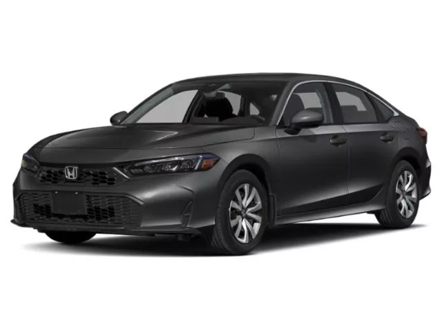 2026 Honda Civic Sedan Image