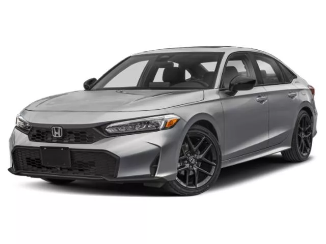 2026 Honda Civic Sedan Image