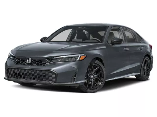 2027 Honda Civic Sedan Image