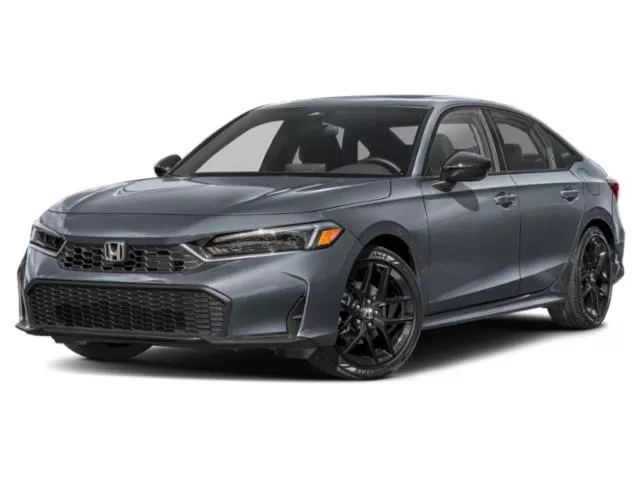 2027 Honda Civic Sedan Hybrid Image