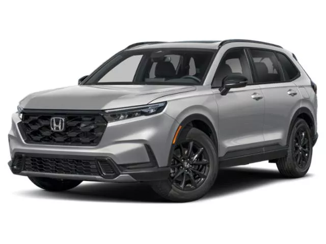2027 Honda CR-V Hybrid Image
