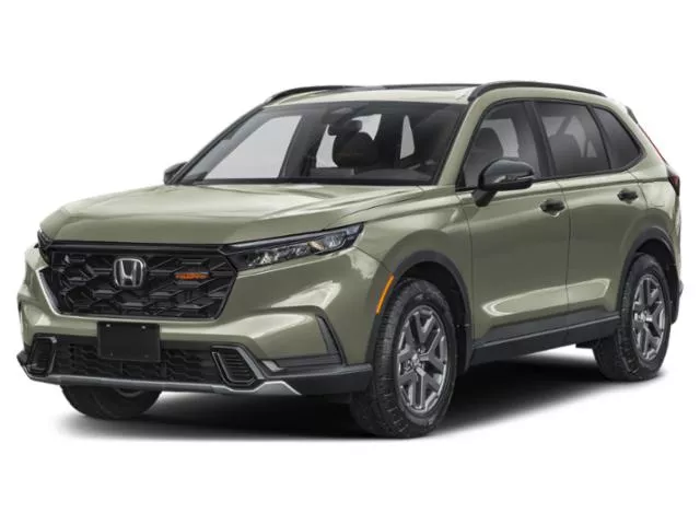 2026 Honda CR-V Hybrid Image