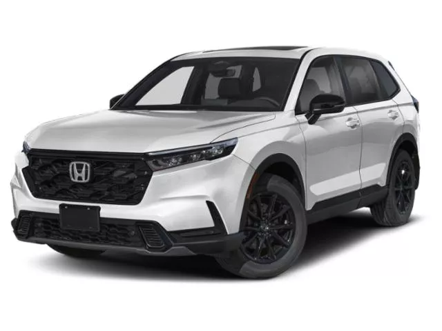 2026 Honda CR-V Hybrid Image