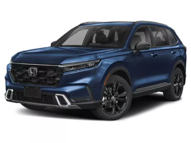 2026 Honda CR-V Hybrid Image