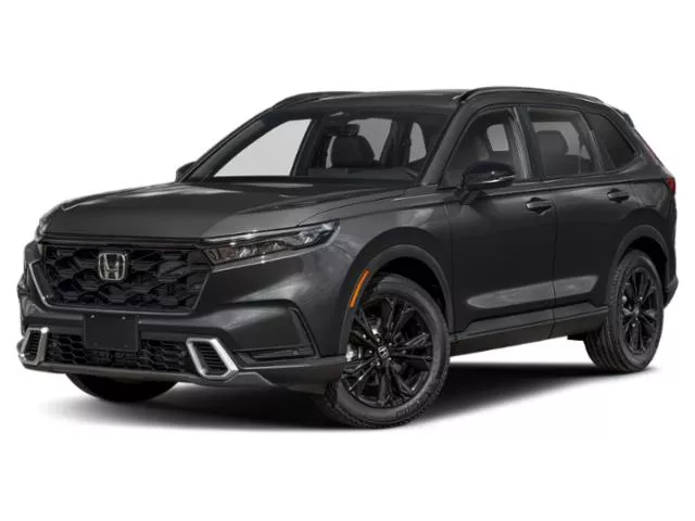 2027 Honda CR-V Hybrid Image