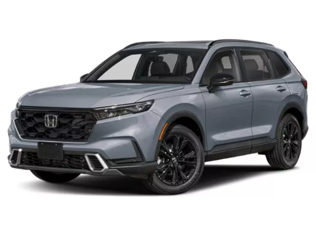 2027 Honda CR-V Hybrid Image