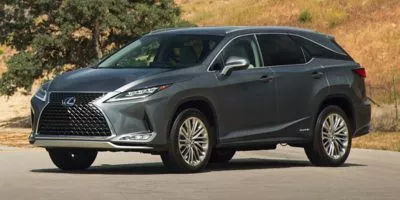2022 Lexus RX Image