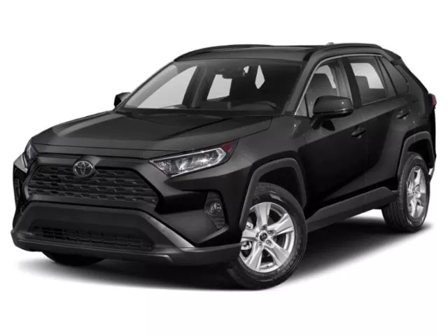 2020 Toyota RAV4 Image