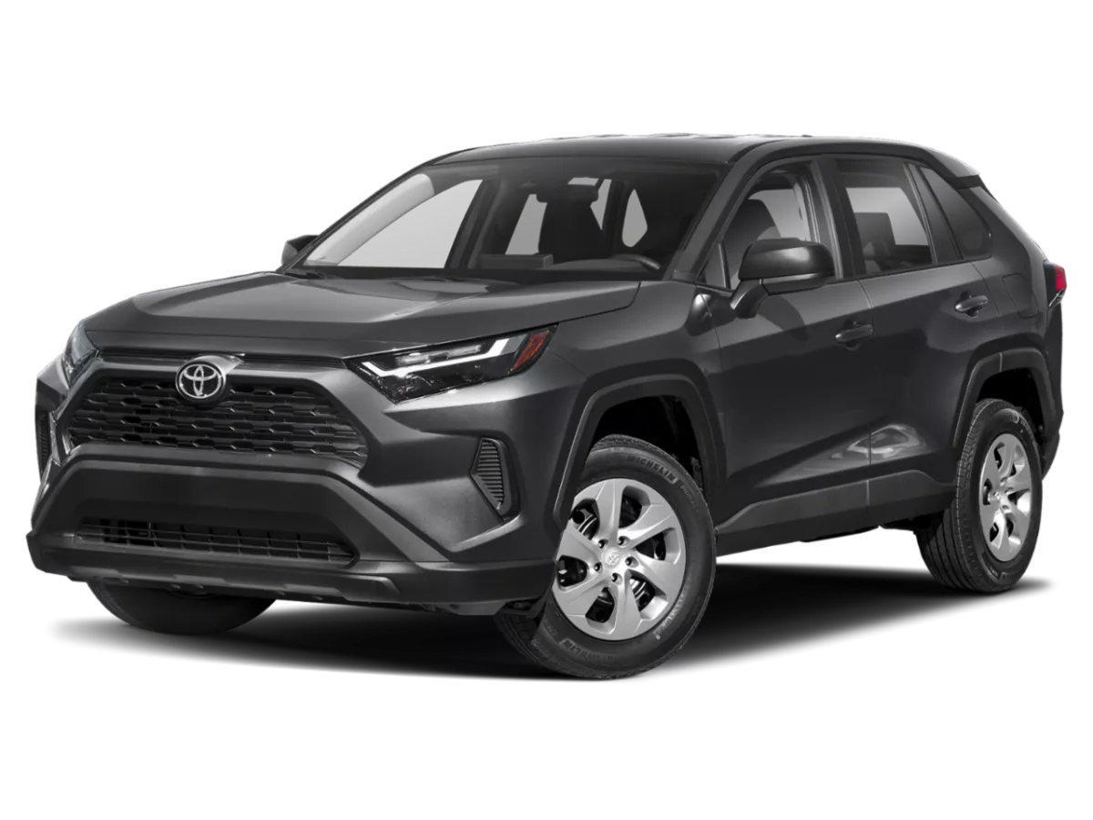 2025 Toyota RAV4 Image