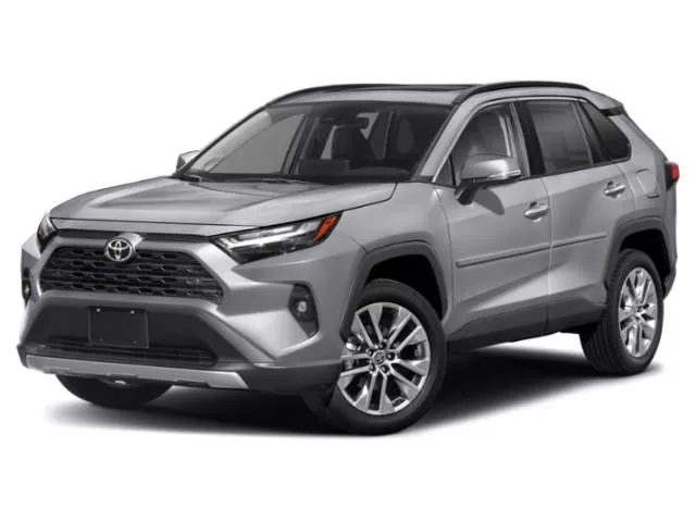 2025 Toyota RAV4 Image