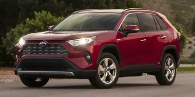 2020 Toyota RAV4 Image
