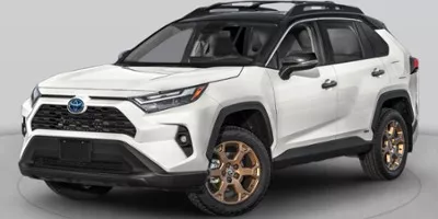 2024 Toyota RAV4 Image