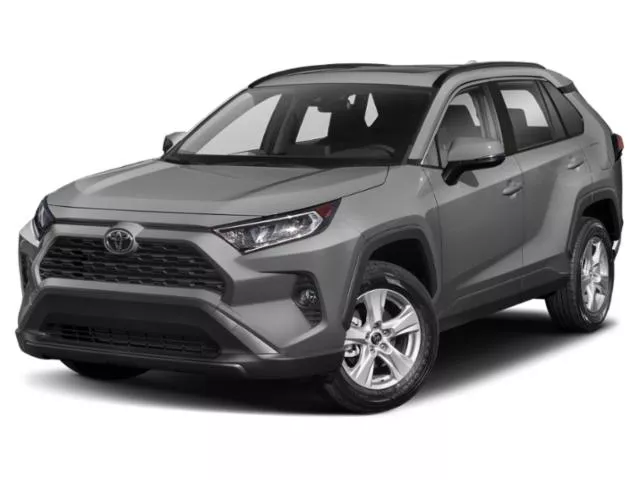 2021 Toyota RAV4 Image