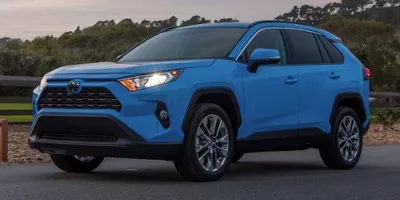2022 Toyota RAV4 Image
