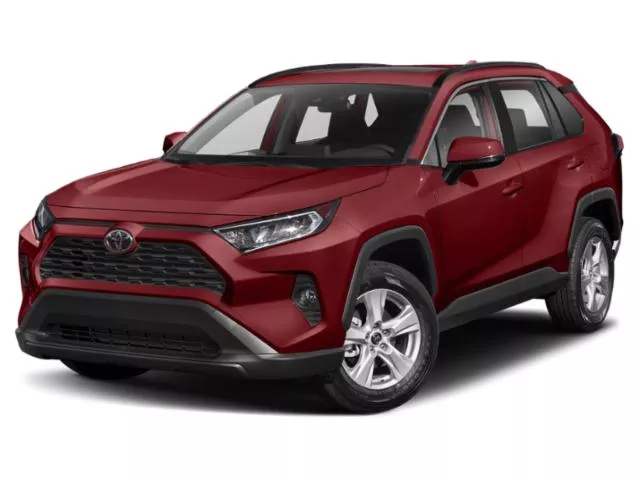 2021 Toyota RAV4 Image