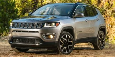 2019 Jeep Compass Image