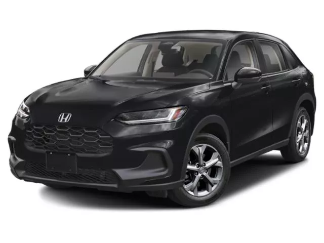 2025 Honda HR-V Image