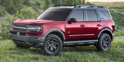 2023 Ford Bronco Sport Image