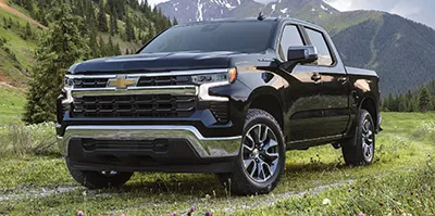 2023 Chevrolet Silverado 1500 Image